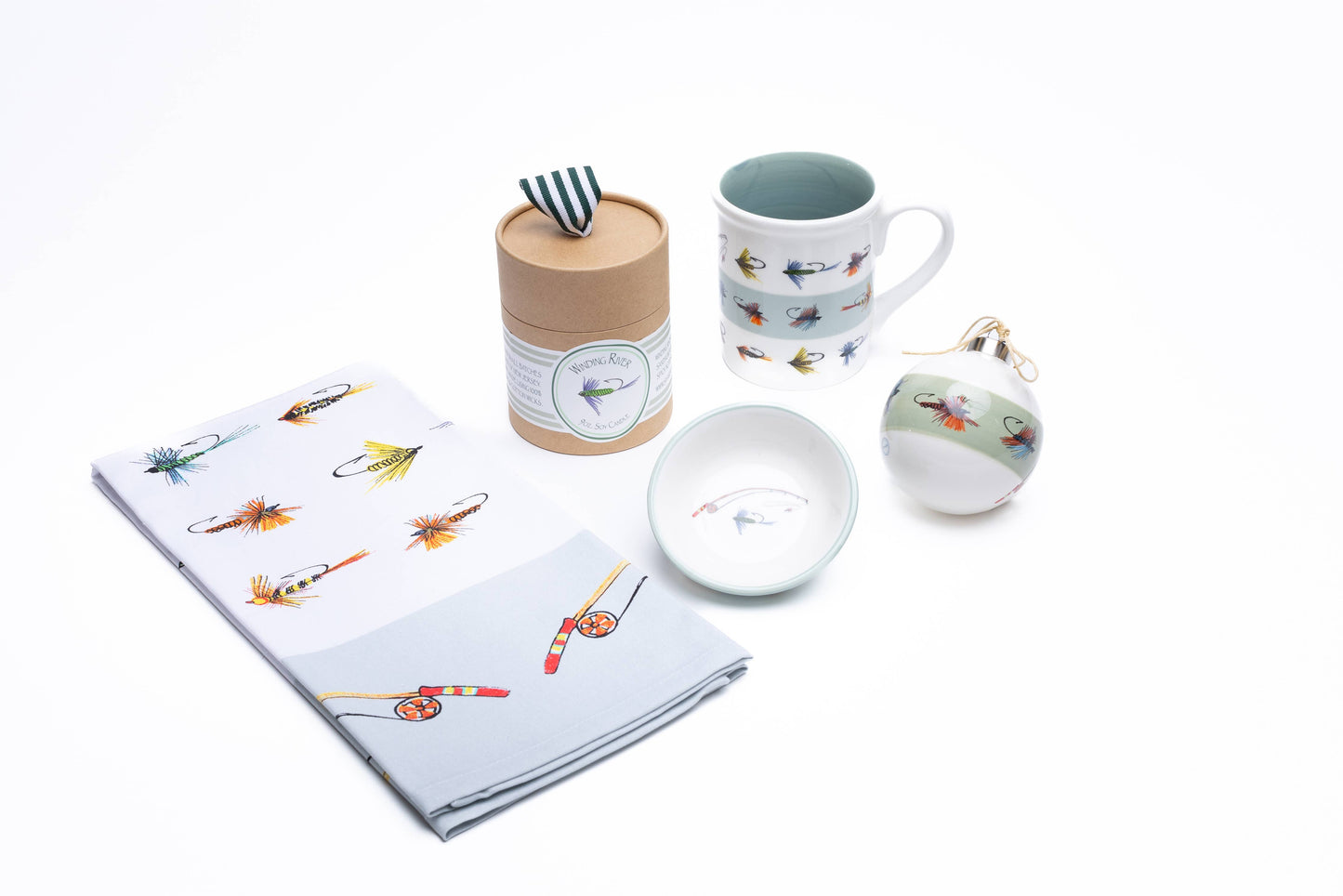 Fly Fishing Mug