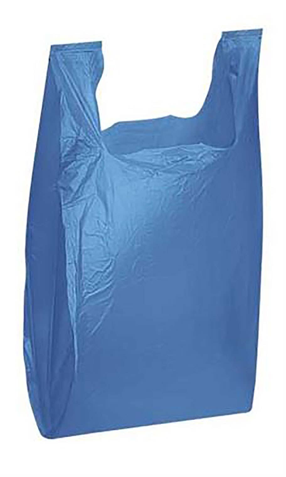Plastic Retail T-Shirt Bags