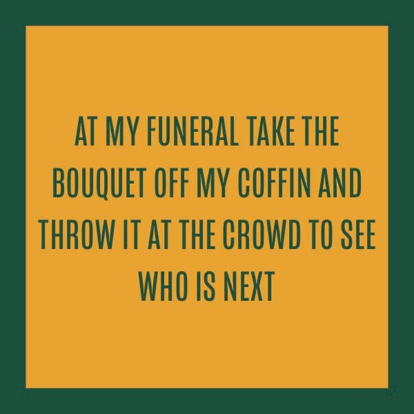 COASTER Bouquet | Funny Party Gift | Home Bar Decor