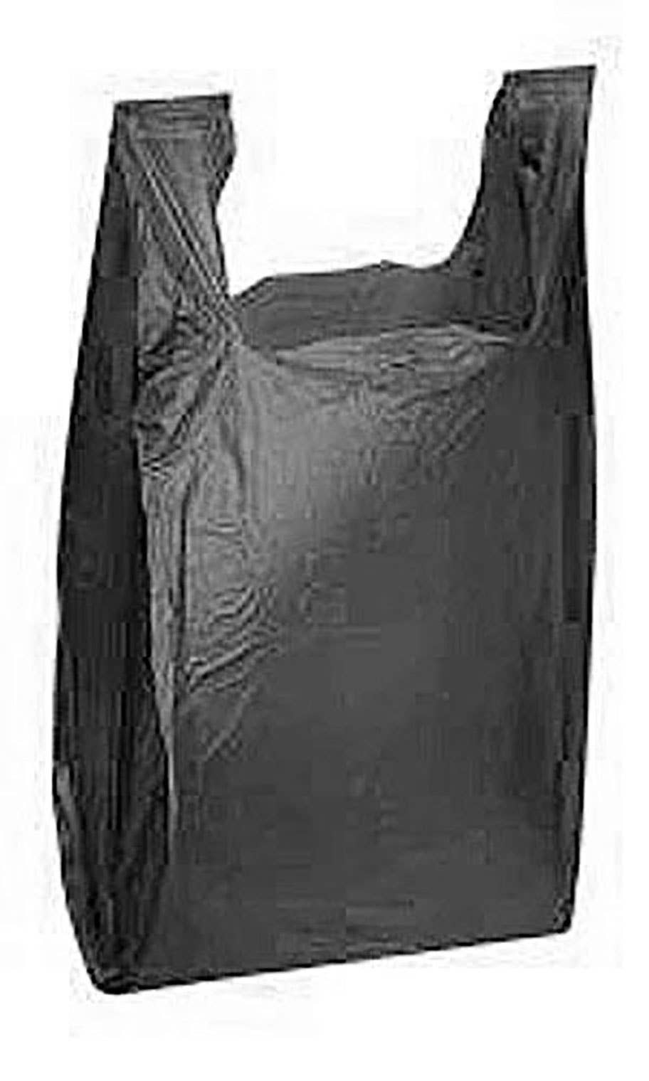 Plastic Retail T-Shirt Bags
