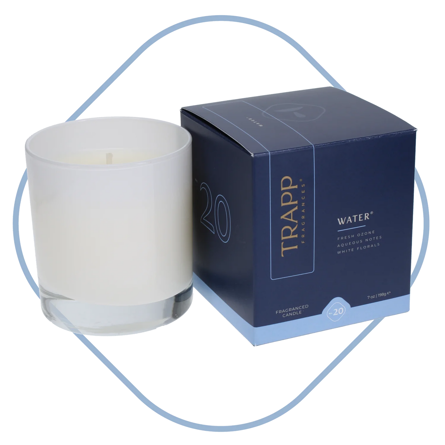 Trapp Candle Water