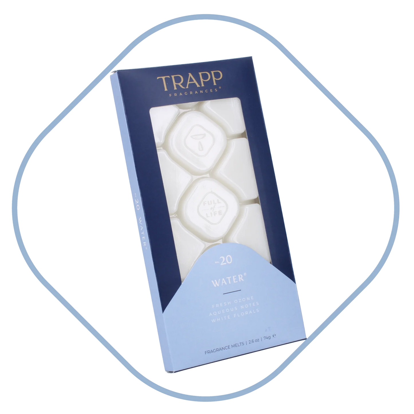 Trapp Candle Water