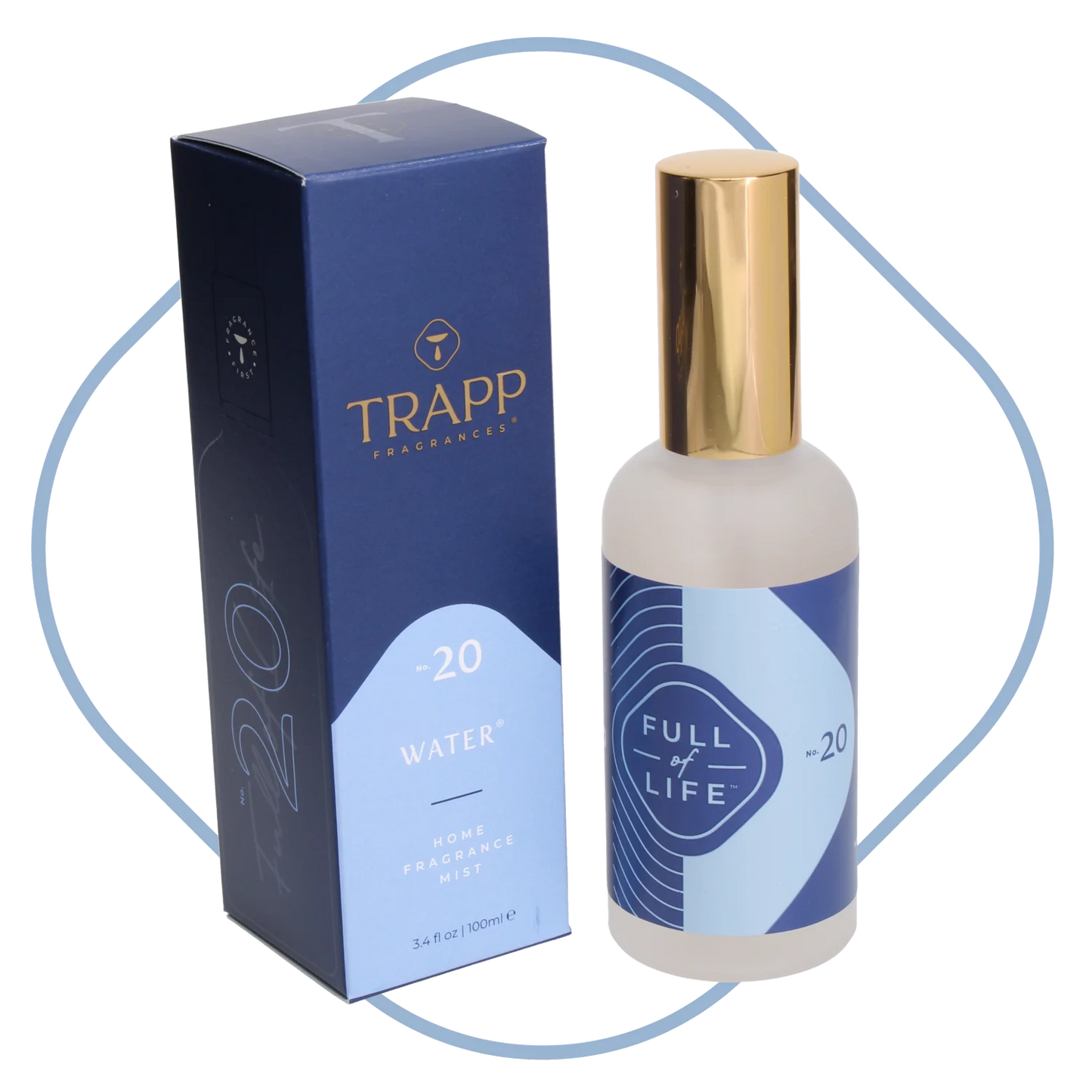 Trapp Candle Water