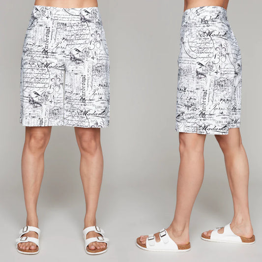 Carre Noir City Short