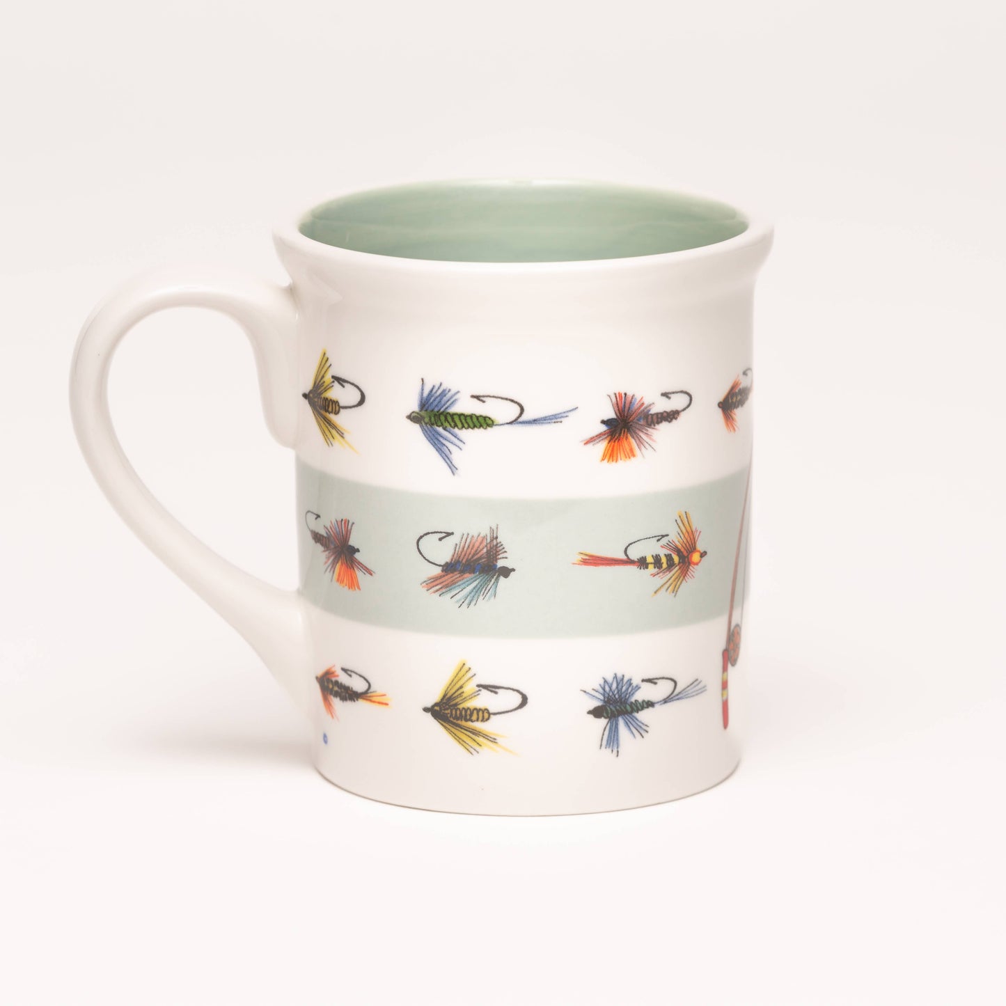 Fly Fishing Mug