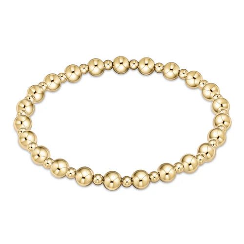 enewton Extends Classic Gold Grateful 5 mm Bracelet