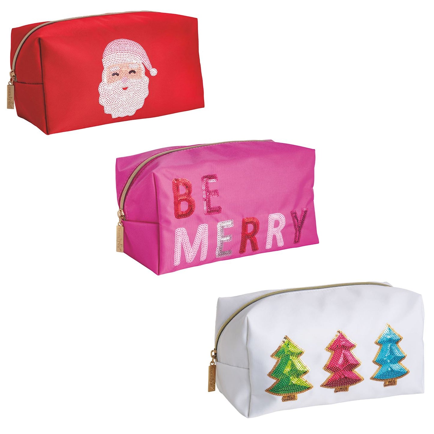 Mud Pie Holiday Sparkle Cases