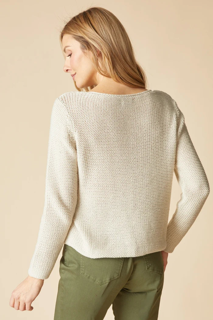 Habitat Fireside Pullover Dove