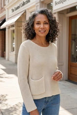 Habitat Fireside Pullover Dove