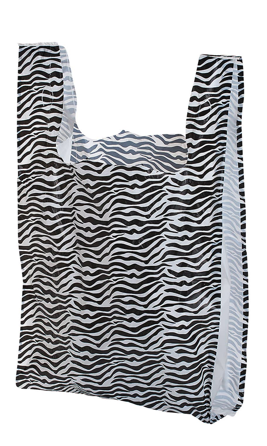Plastic Retail T-Shirt Bags