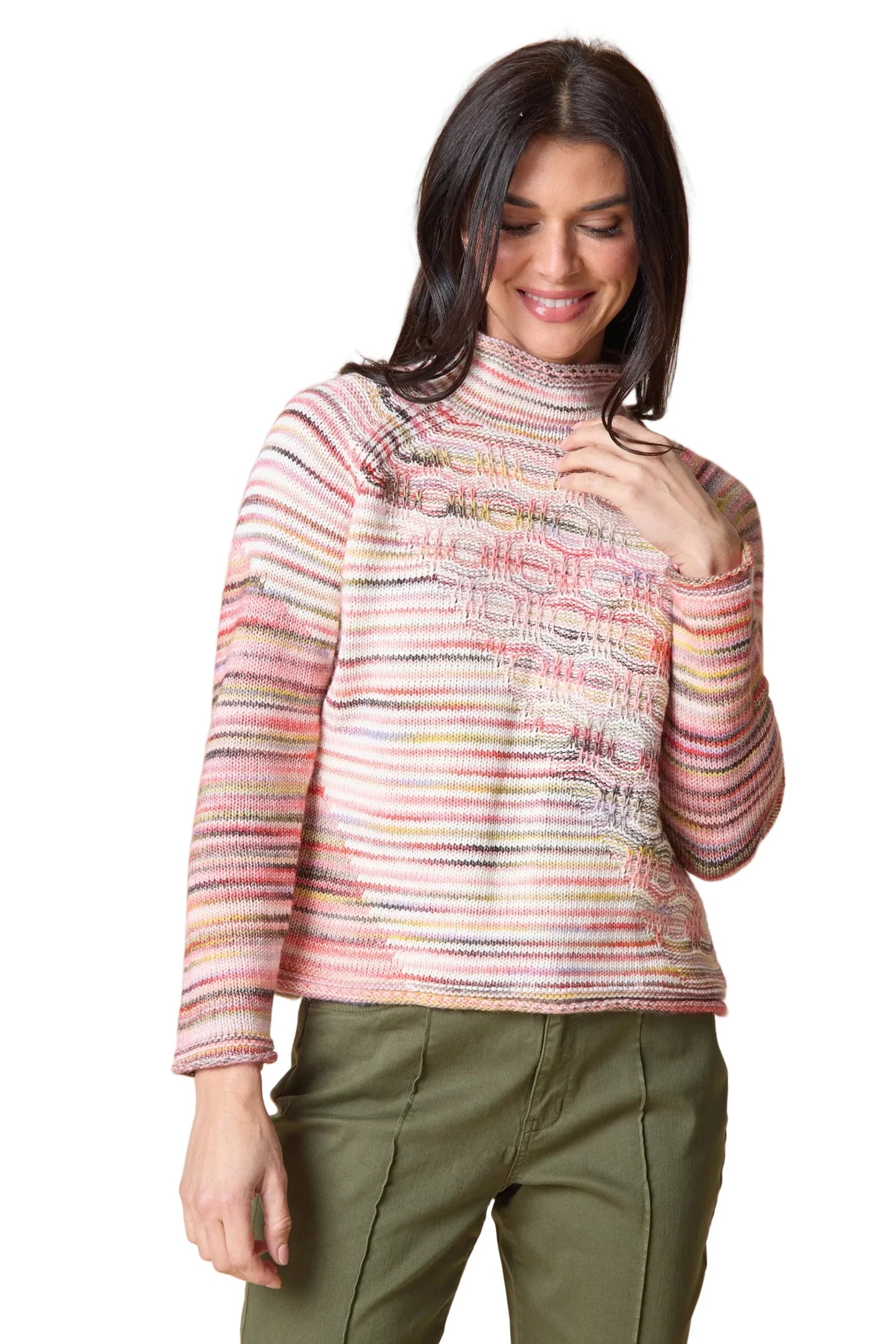 Habitat Highland Hues Pullover Sweater