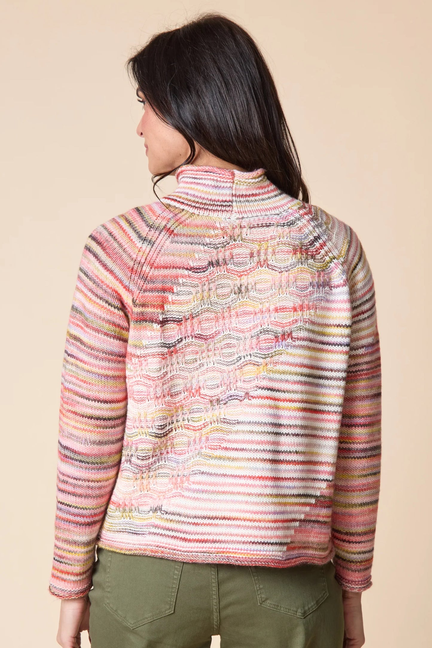 Habitat Highland Hues Pullover Sweater