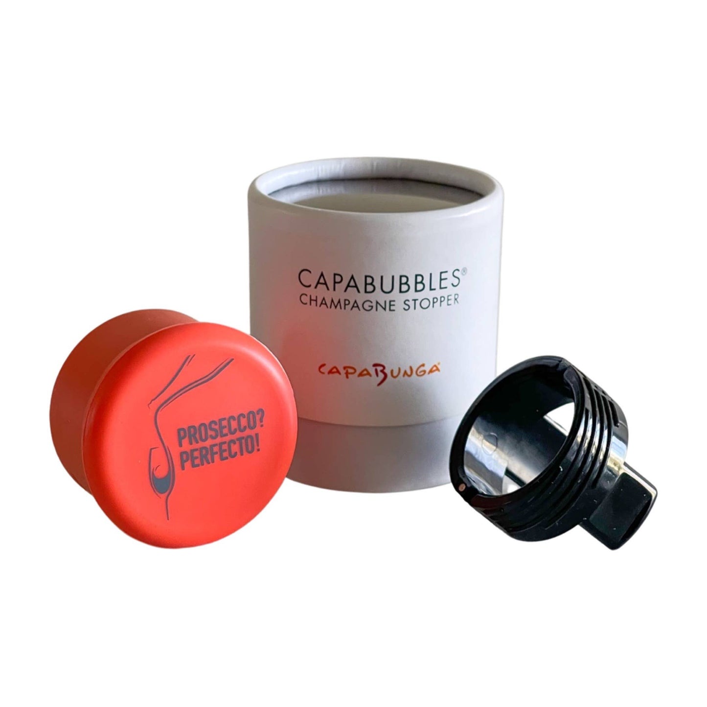 CapaBubbles® | Counter Display | Champagne Stopper