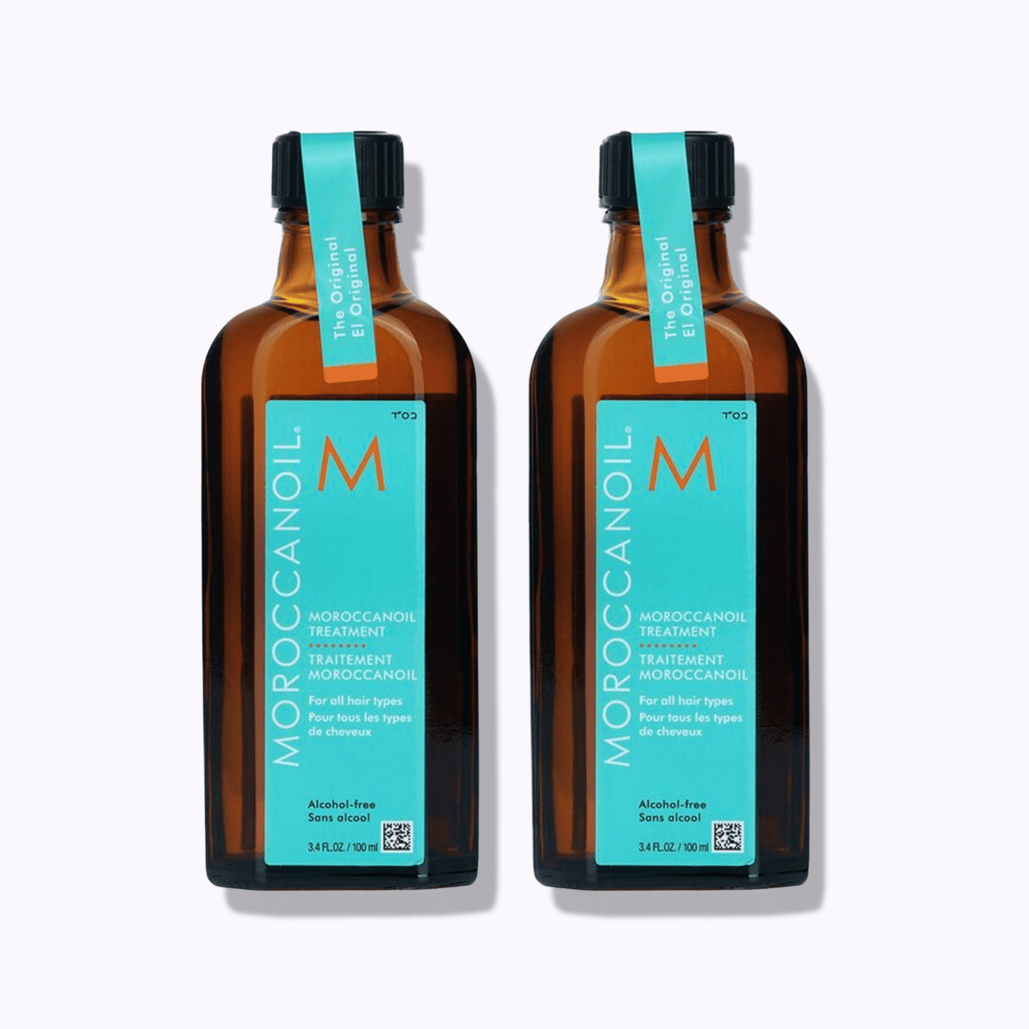 Moroccanoil Treatment