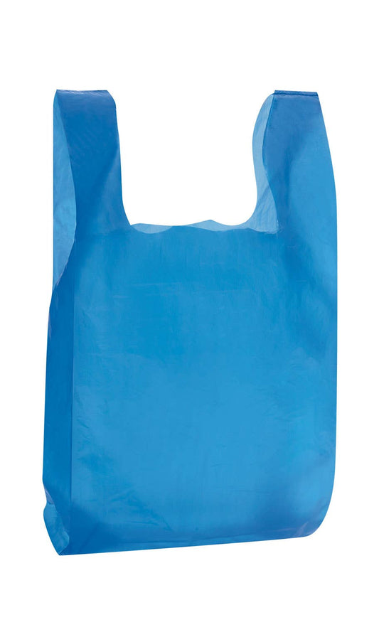Plastic Retail T-Shirt Bags