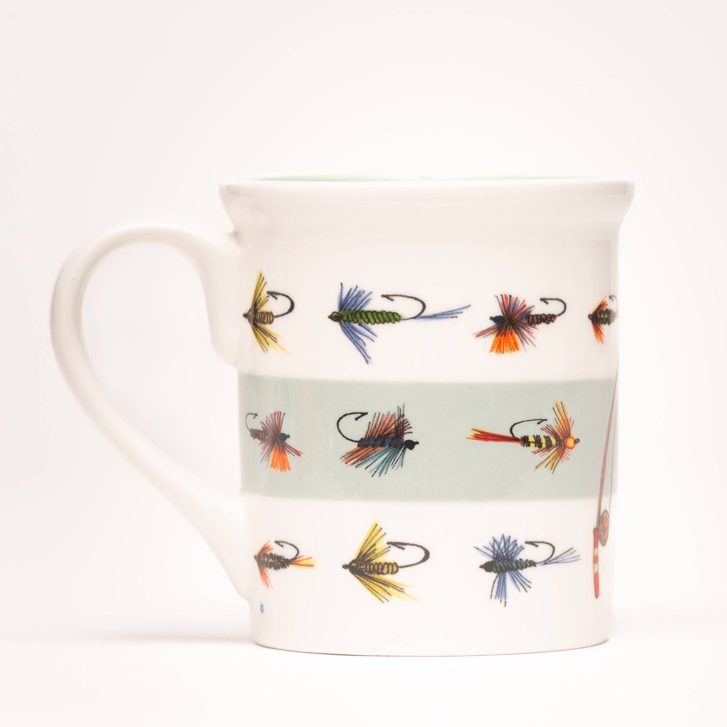 Fly Fishing Mug