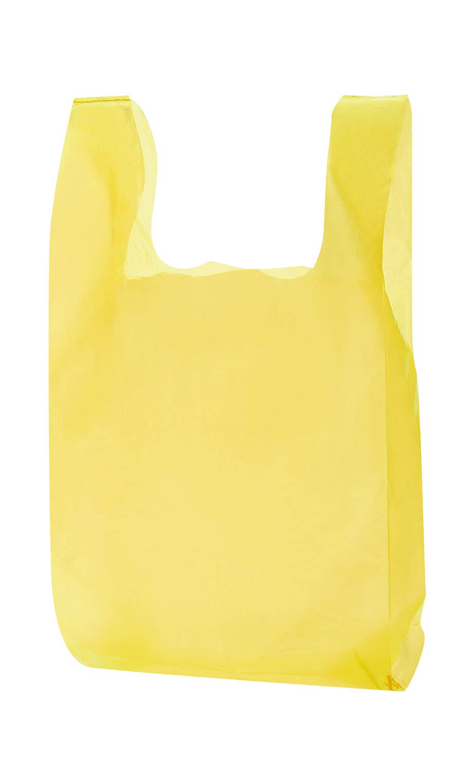 Plastic Retail T-Shirt Bags