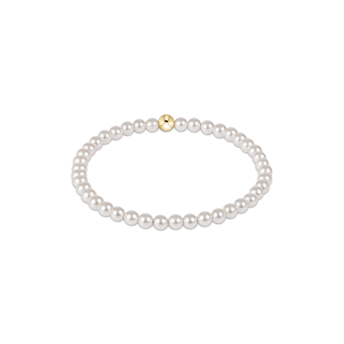 enewton Classic Pearl 4 mm Bracelet