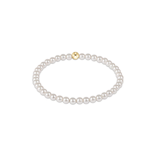 enewton Classic Pearl 3 mm Brcelet