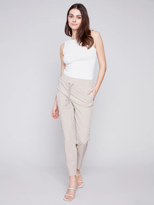Charlie B Techno Pants