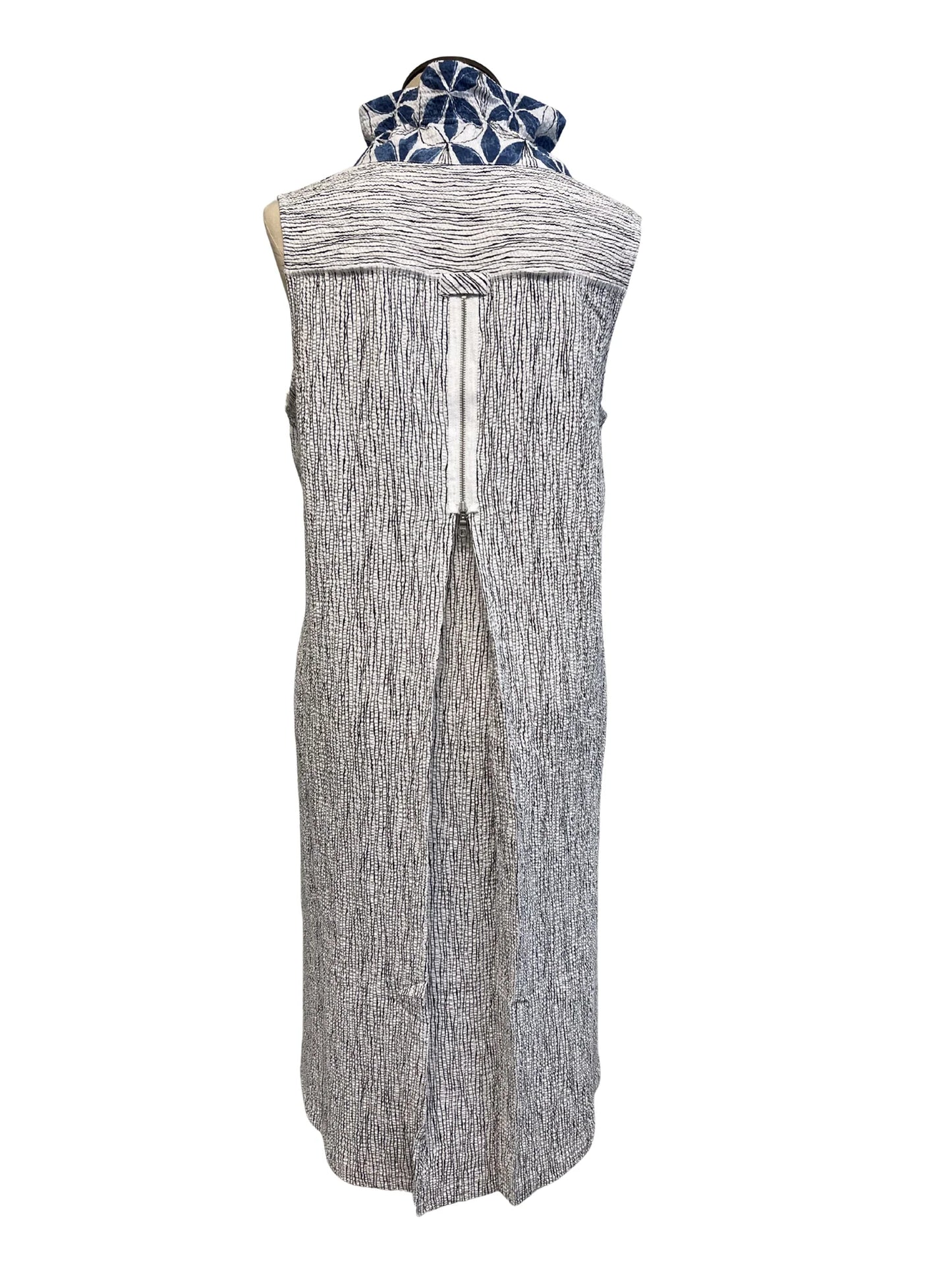 Habitat Crinkle Crepe Dress Mix Maia