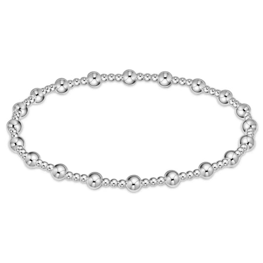 enewton Classic Serenity Sterling 4 mm Bead