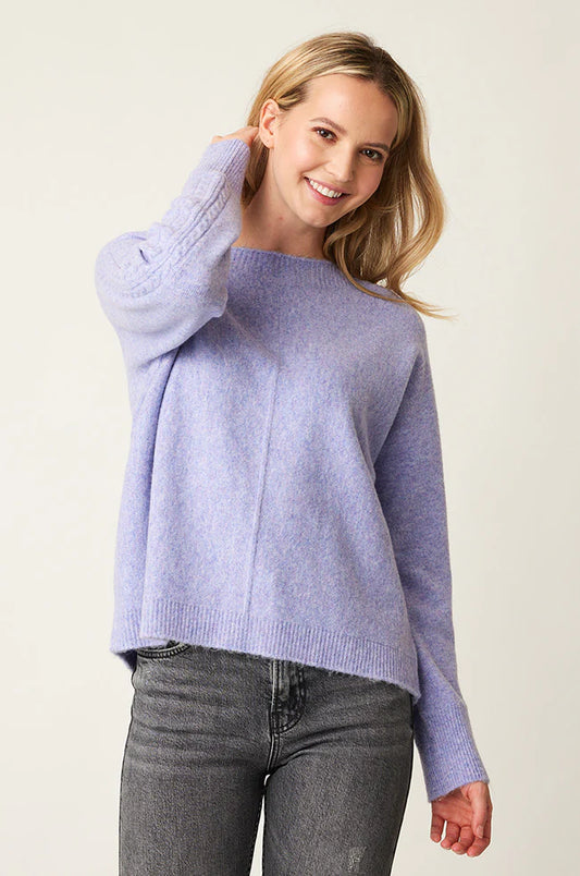Parkhurst Vacation time Sweater