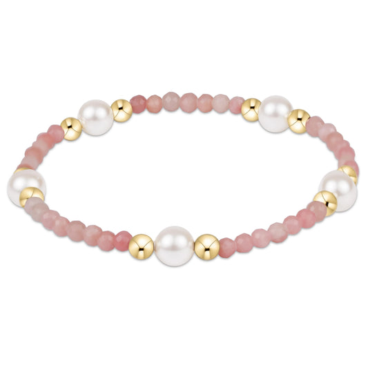 enewton Purpose Pearl 6 mm Gem Bracelet