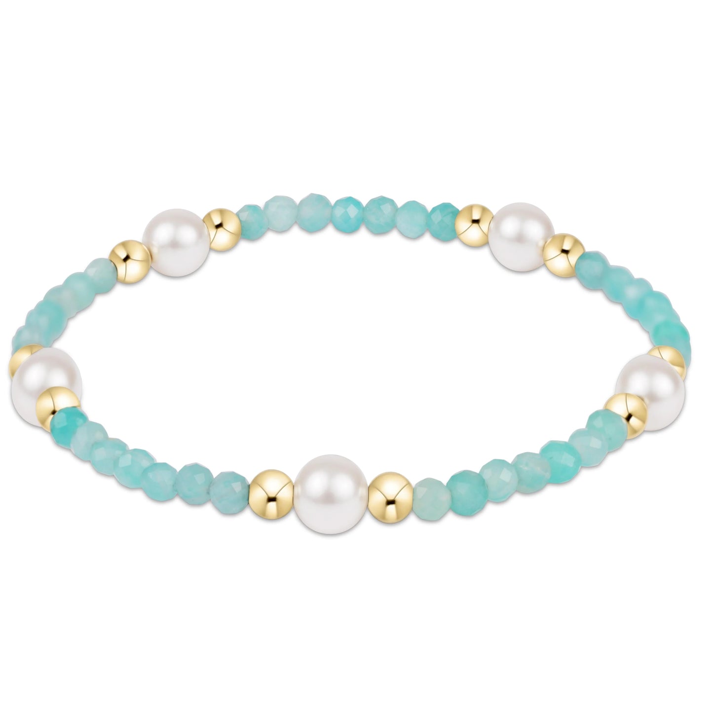 enewton Purpose Pearl 6 mm Gem Bracelet