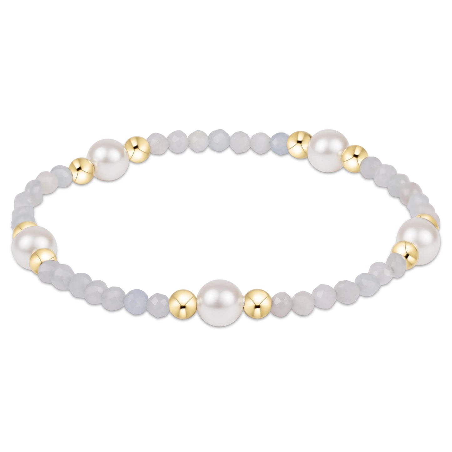 enewton Purpose Pearl 6 mm Gem Bracelet