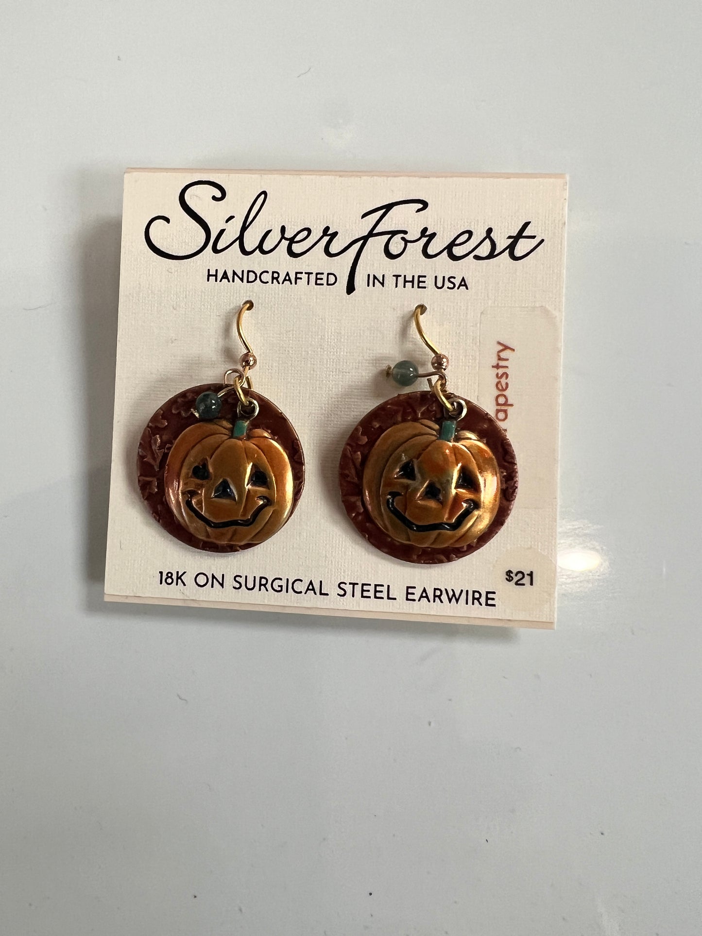 Silver Forest Halloween