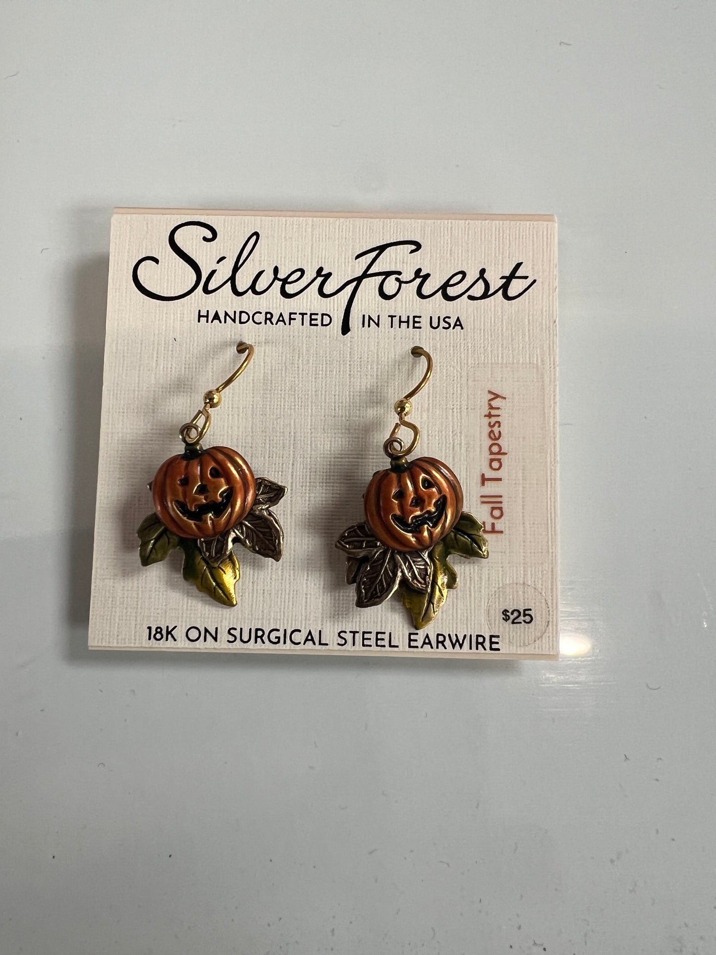 Silver Forest Halloween