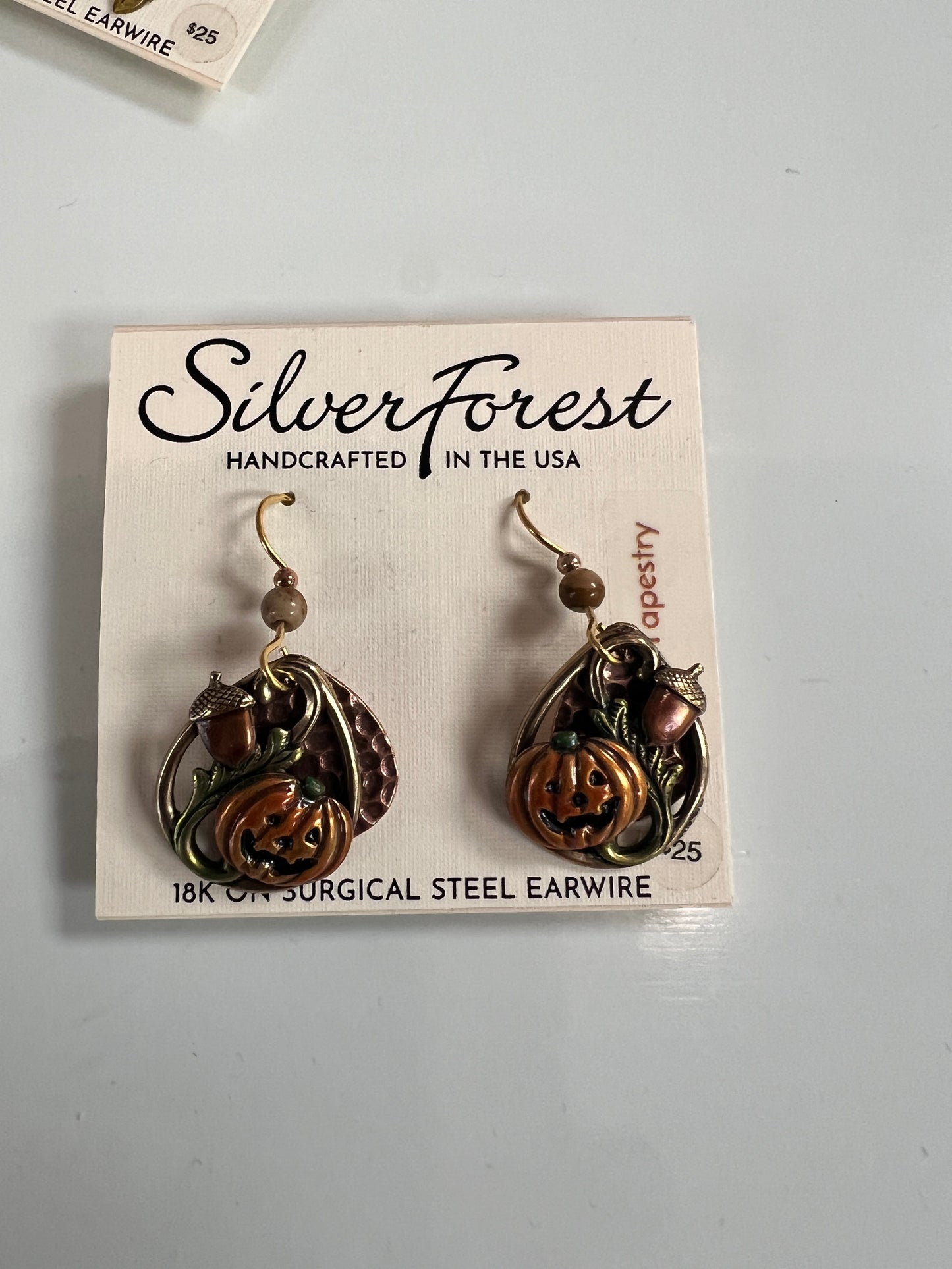 Silver Forest Halloween