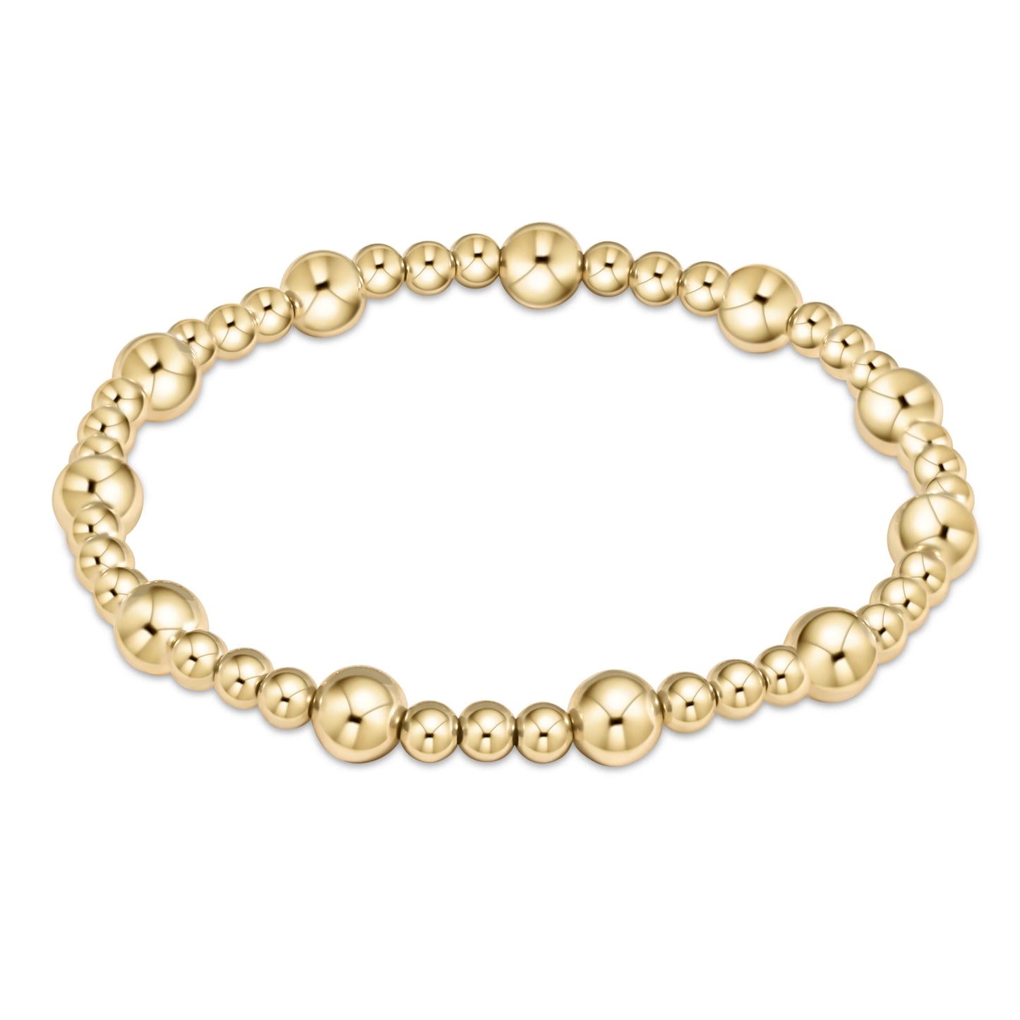 enewton Extends Classic Gold Sincerity  6 mm Bracelet
