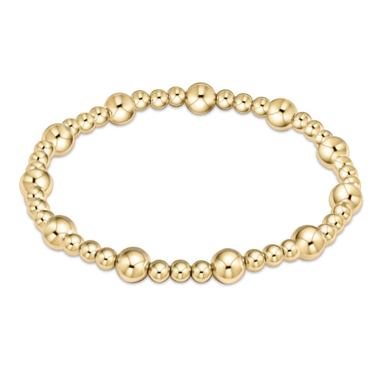 enewton Extends Classic Gold Sincerity  6 mm Bracelet