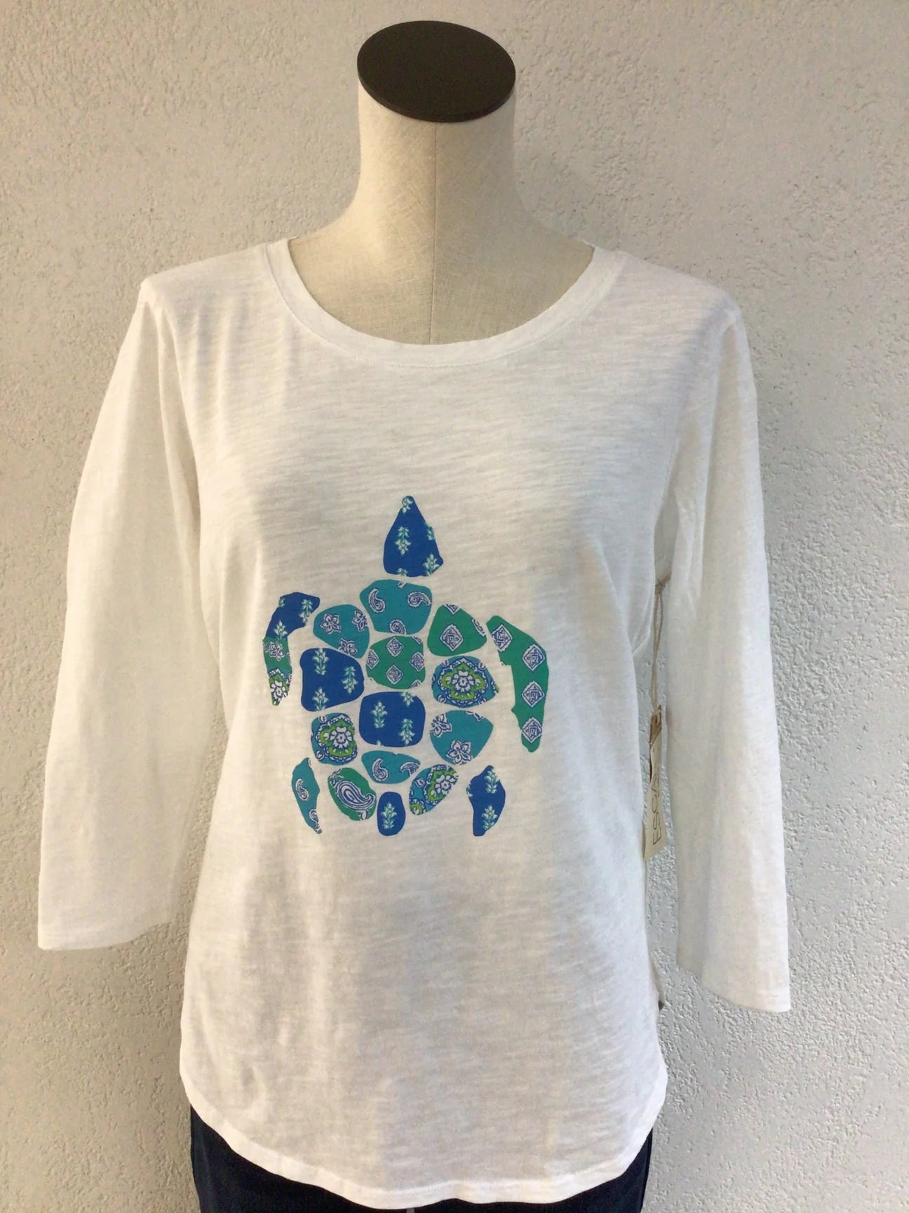 Escape Mosaic Turtle Maui