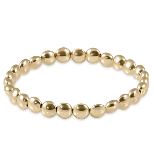 enewton Honestly Gold 6 mm Bracelet