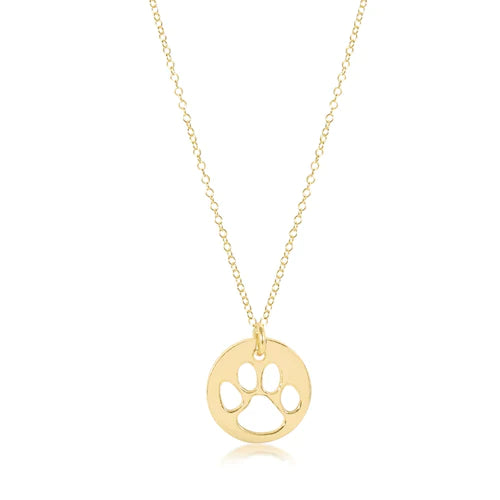 enewton Paw Necklace