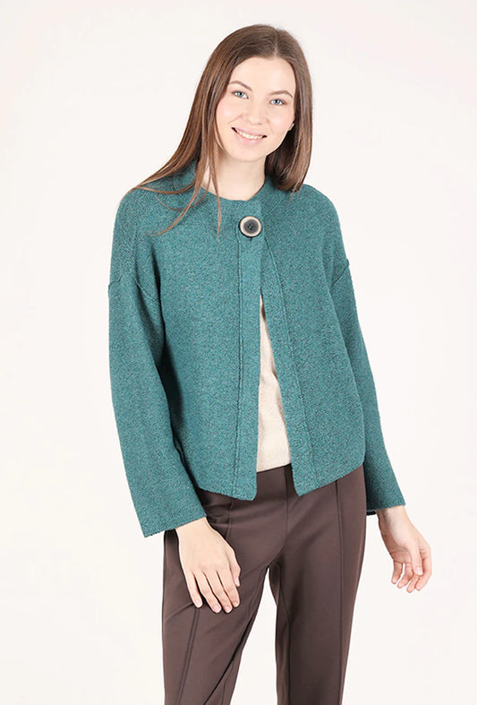 Olivia Candlelight Heather Cardi