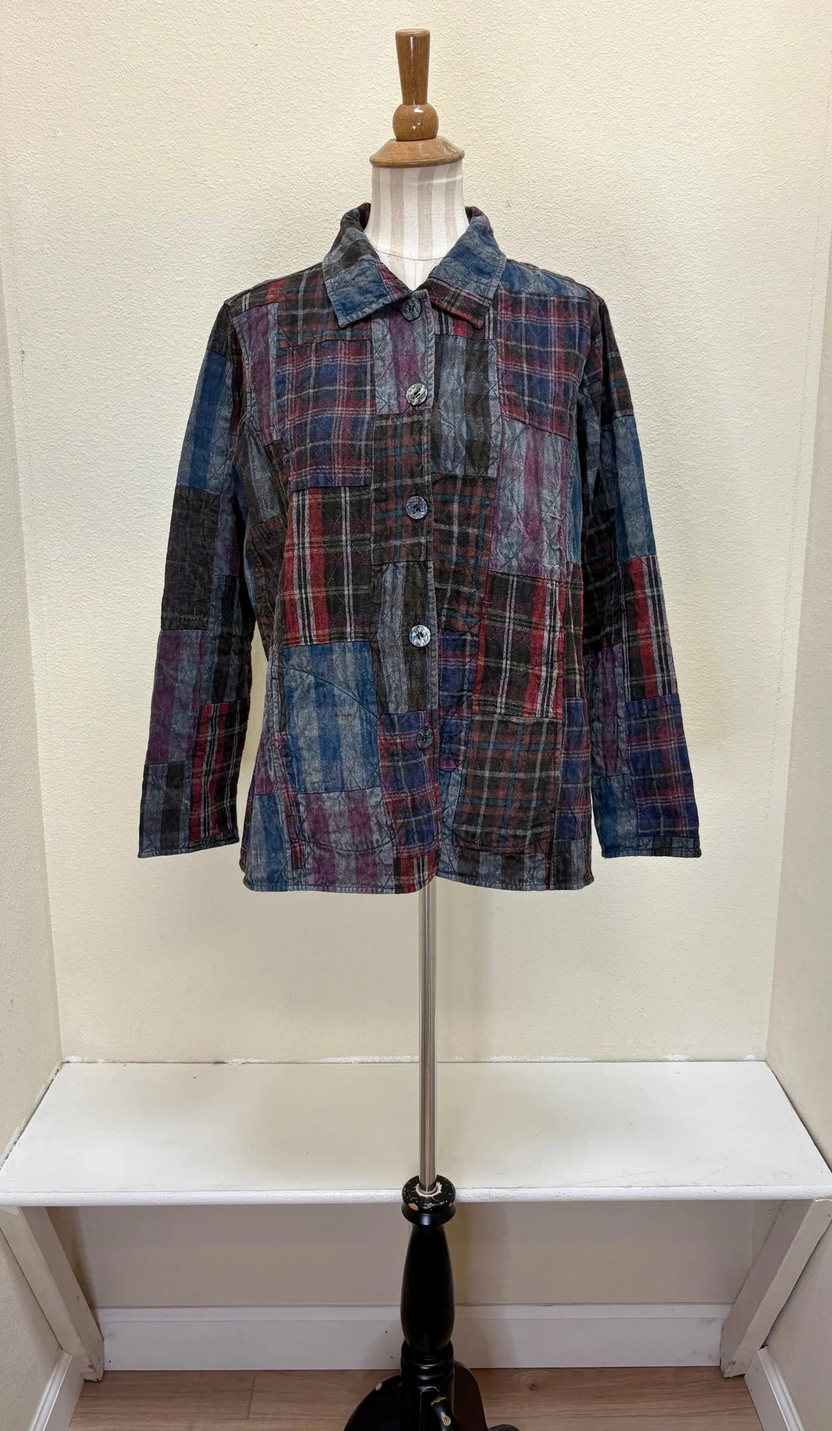 Parsley and Sage Eloise Rev Jacket