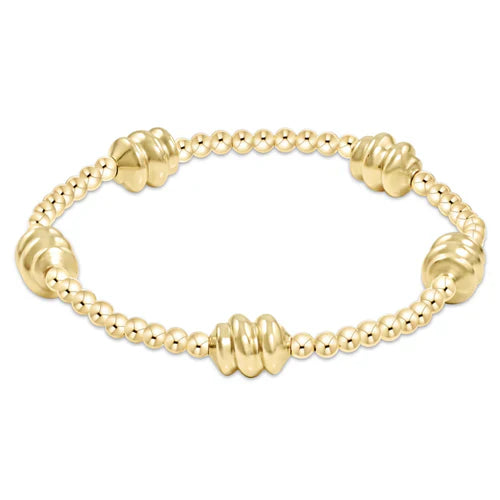enewton Gold Admire 3 mm Bracelet