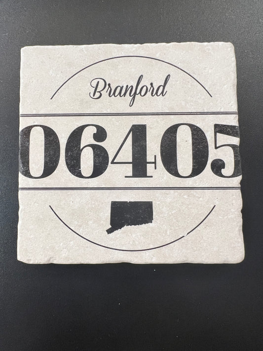 Branford Coasters