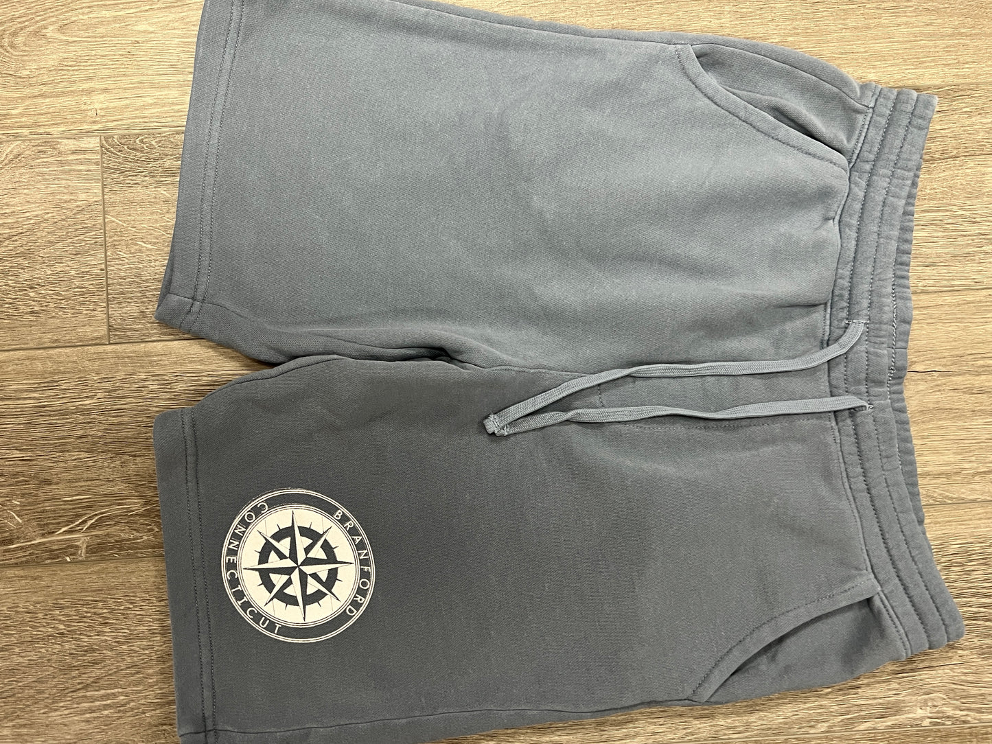 Branford Men's Shorts with Compass