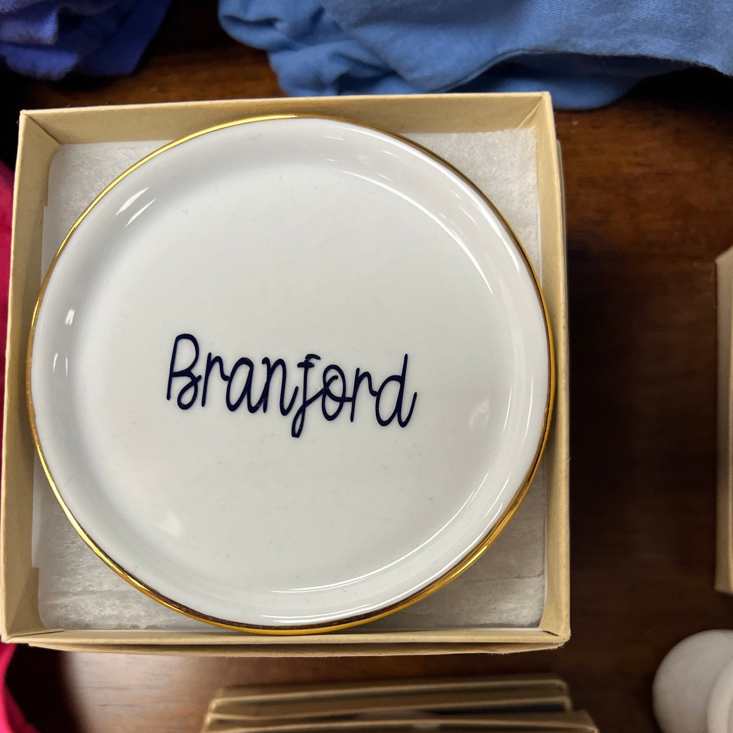 Branford Trinket Dishes