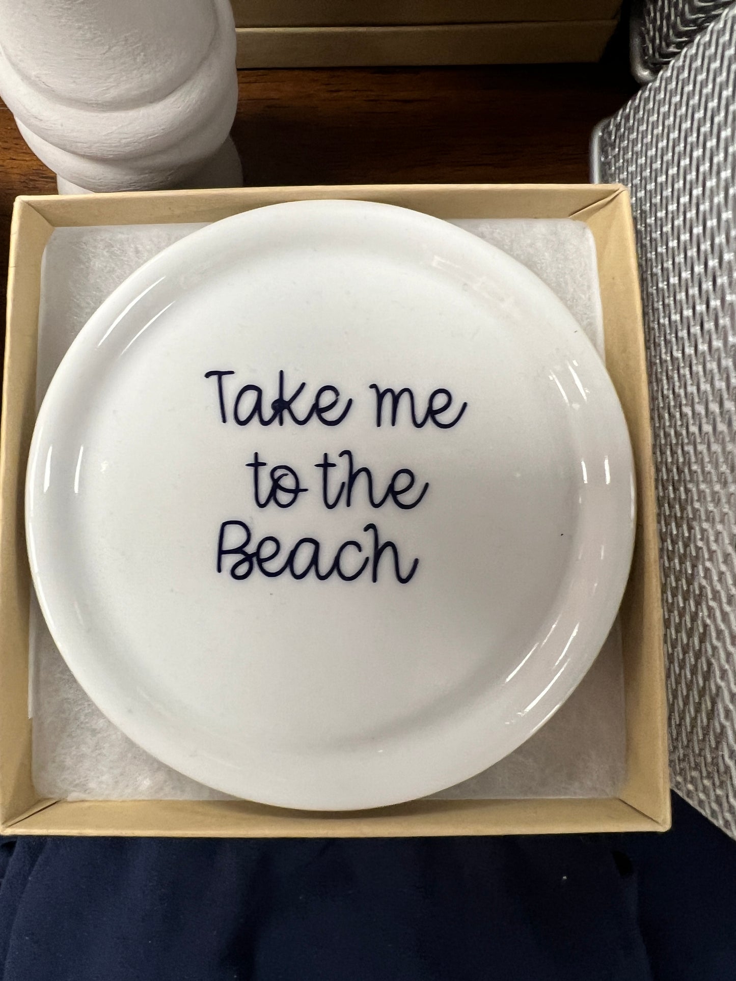 Branford Trinket Dishes