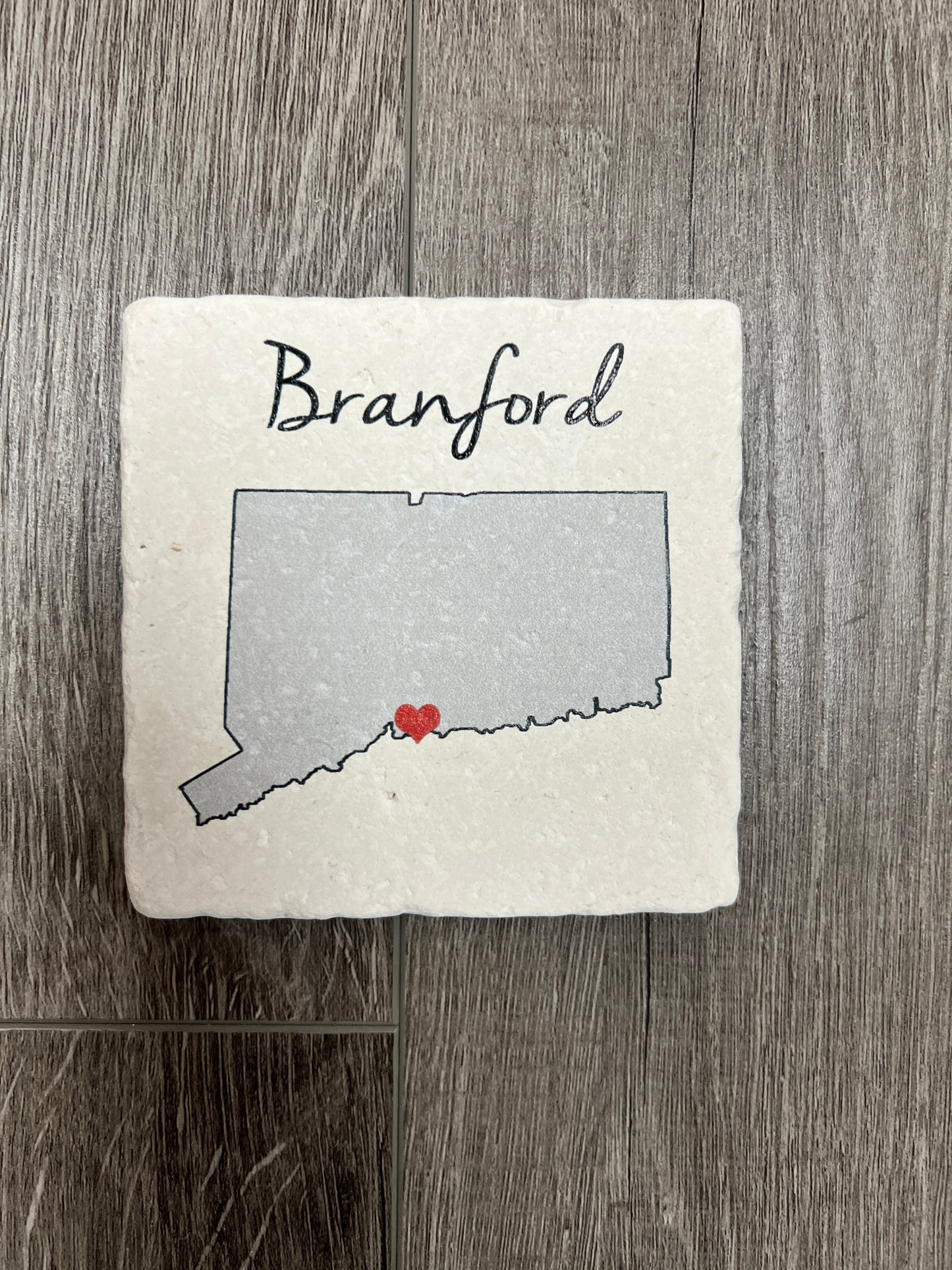 Branford Coasters