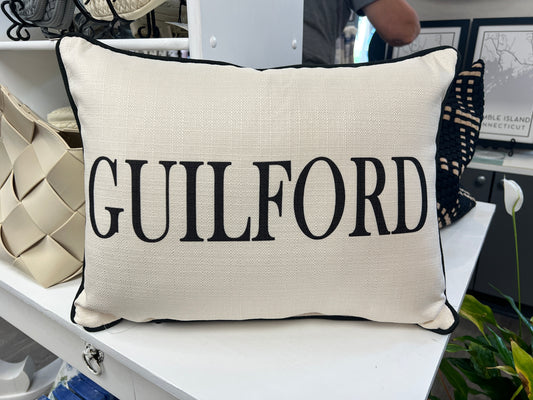 Little Birdie Guilford Pillow