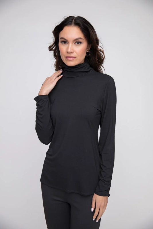 Liv by Habitat Ruched Turtleneck