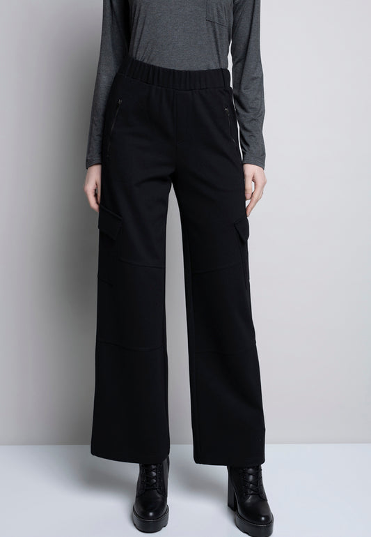 Picadilly Wide Leg Cargo Pants