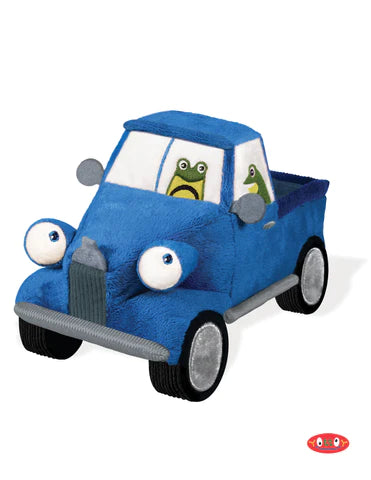 Yottoy Little Blue Truck